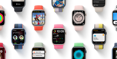 Le site Apple Watch. (Source : Apple)