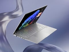 Le Vivobook S15 devrait bientôt bénéficier d'options APU AMD Gorgon Point. (Source de l'image : Asus)