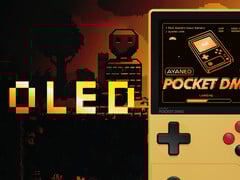 La dernière création d'Ayaneo a un certain air de console de poche Nintendo classique. (Source de l'image : Ayaneo - édité)