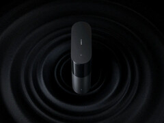 Le BE3600 Pro est disponible dans une finition noire solitaire.