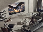 Le Signature OLED M3 se synchronise avec une Zero Connect Box pour diffuser du contenu 4K et 120 Hz. (Image source : LG)