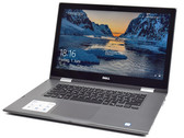 Courte critique du convertible Dell Inspiron 15 5579 (i5-8250U, SSD, IPS, Touch)
