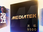 Le Dimensity 9500 surpasse facilement l'A19 Pro dans la plupart des benchmarks GPU. (Source de l'image : MediaTek)