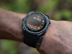 La Tactix 8 est l&#039;une des smartwatches haut de gamme éligibles pour tester la version bêta 20.23. (Source de l&#039;image : Garmin)