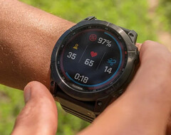 La version bêta 14.66 arrive peu après la dernière mise à jour stable de la smartwatch de Garmin. (Source de l&#039;image : Garmin)