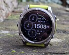 Garmin a accès à des millions de données d'entraînement.
