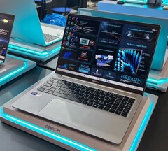 Le Geekom GeekBook X16 Pro sera bientôt mis à jour avec des APU AMD Gorgon Point basés sur l’architecture Zen 5.