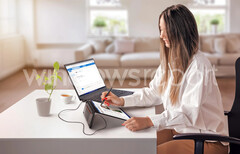 Lenovo préparerait plusieurs nouveaux appareils pour le MWC 2024. (Source de l'image : Windows Report)