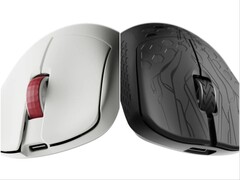 Keychron G4 (à gauche) et Keychron G5 (à droite).