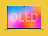 Samsung Display est sur le point de faire du rêve du MacBook Pro OLED une réalité.