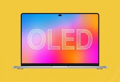 Samsung Display est sur le point de faire du rêve du MacBook Pro OLED une réalité.