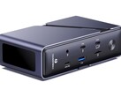 La TB4-01 est une station d'accueil avec Thunderbolt 4 (Image source : Minisforum)