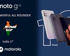 Le Moto G10 Power est dévoilé. (Source : Motorola)