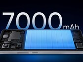 La plus grande batterie Titan de Realme à ce jour. (Source de l'image : Realme)