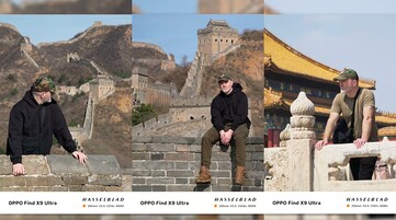 Capturé avec l'appareil photo 50MP à zoom 10x de l'Oppo Find X9 Ultra.