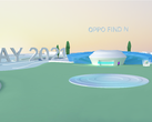 OPPO officialise le nom du Find N. (Source : OPPO)