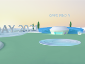 OPPO officialise le nom du Find N. (Source : OPPO)