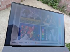 En extérieur par temps couvert et lumineux