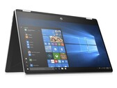 Test du HP Pavilion x360 15-dq0065cl 2019 (i7-8565U, UHD 620, HD) : convertible à éviter