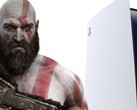 L'arrivée de Kratos sur le PS5 en exclusivité semble inévitable. (Source de l'image : Sony/ComicBook.com)