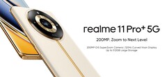 Le 11 Pro Plus. (Source : Realme)