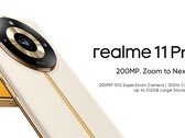 Le 11 Pro Plus. (Source : Realme)