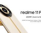 Le 11 Pro Plus. (Source : Realme)