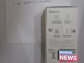 Xiaomi a maintenant remplacé le Redmi 8 explosé par un nouveau Redmi 9. (Source : @AkkyAbhi)