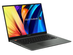 En examen : Asus VivoBook S 14X S5402Z