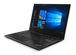 En test : le Lenovo ThinkPad édition 25e anniversaire. Modèle de test fourni par Lenovo US.