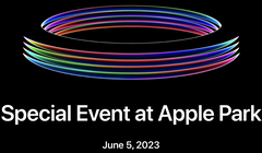 La WWDC 2023 entrera-t-elle dans l'histoire ? (Source : Apple)