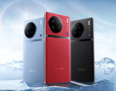 Le Vivo X90 sera lancé avec la dernière puce phare de MediaTek (Source : Vivo)