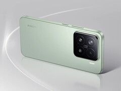 Le Xiaomi 16 devrait remplacer le Xiaomi 15 (photo), avec une batterie beaucoup plus grande et d&#039;autres améliorations notables. (Source de l&#039;image : Xiaomi)