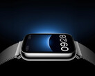 Le Smart Band 8 Pro a l'apparence d'une montre Apple. (Source de l'image : Xiaomi)