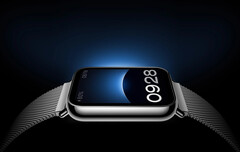Le Smart Band 8 Pro a l&#039;apparence d&#039;une montre Apple. (Source de l&#039;image : Xiaomi)