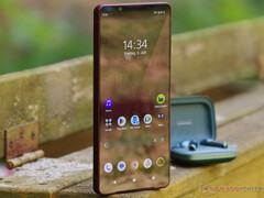 Le prochain Xperia 1 ne devrait pas être commercialisé en Amérique du Nord, tout comme le Xperia 1 VIII illustré ici.