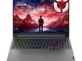 Le Lenovo Legion Slim 5 16 (Gen 9) n'existe qu'en couleur Luna Grey (Source : Lenovo)