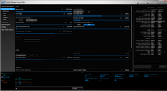 Paramètres avancés de l'Intel XTU