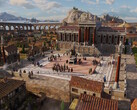 Anno 117 : Pax Romana - Tests techniques : graphismes magnifiques et bonne compatibilité GPU