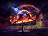 Écran de jeu Samsung Odyssey. L'entreprise va bientôt intégrer la technologie QD-OLED à ses écrans de jeu de 24,5 pouces.