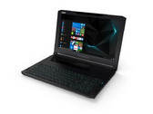 Courte critique du PC portable Acer Predator Triton 700 (i7-7700HQ, GTX 1080 Max-Q, Full-HD)