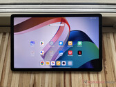 Le Redmi Pad s'est bien comporté lorsque nous l'avons examiné l'année dernière. (Source de l'image : NotebookCheck)