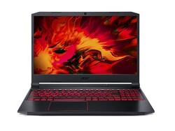 En test : l'Acer Nitro 5 AN515-44. Modèle de test fourni par Acer Allemagne.