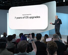 Le président de OnePlus estime que sept ans d'assistance logicielle n'ont pas beaucoup de valeur pour les utilisateurs (Image source : Made By Google on YouTube)