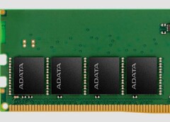 ADATA prépare des modules DDR5 avec des capacités allant jusqu&#039;à 64 GB et des vitesses allant jusqu&#039;à 8400 MT/s pour 2H 2021. (Source de l&#039;image : ADATA)
