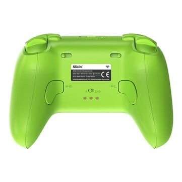 La manette sans fil 8BitDo Ultimate 2 est désormais disponible en vert. (Source de l'image : 8BitDo)