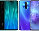 La Redmi Note 8 Pro et POCO X2 devraient être éligibles pour une mise à jour du MIUI 13. (Source de l'image : Xiaomi - édité)