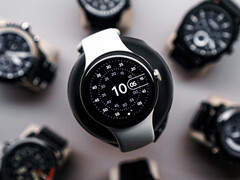 Google met progressivement Wear OS au niveau des fonctionnalités que Apple offre déjà sur watchOS. (Source de l&#039;image : Triyansh Gill &amp;amp; Unsplash)