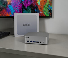 Geekom A9 Max avec AMD Ryzen AI 9 HX 470