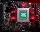 La Radeon RX 6600 Navi 23 d'AMD pourrait concurrencer la série RX 5700. (Image Source : AMD3D)